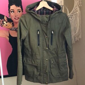 Top shop Parkas US 2